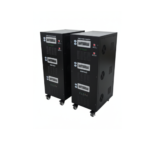 STABILISATEUR SERVOMOTEUR 50KVA TRIPHASE CE PROWATT