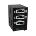 STABILISATEUR SERVOMOTEUR 10KVA TRIPHASE CE PROWATT