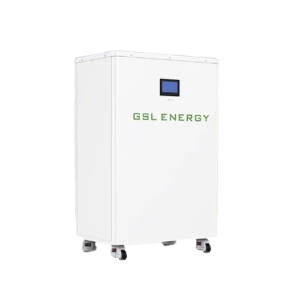 BATTERIE LITHIUM 20KW-400A 51,2V 8000 CYCLES GSL