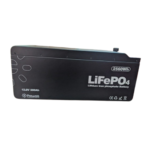 BATTERIE LITHIUM 2,56 KW-200A 12,8V 6000 CYCLES PROWATT