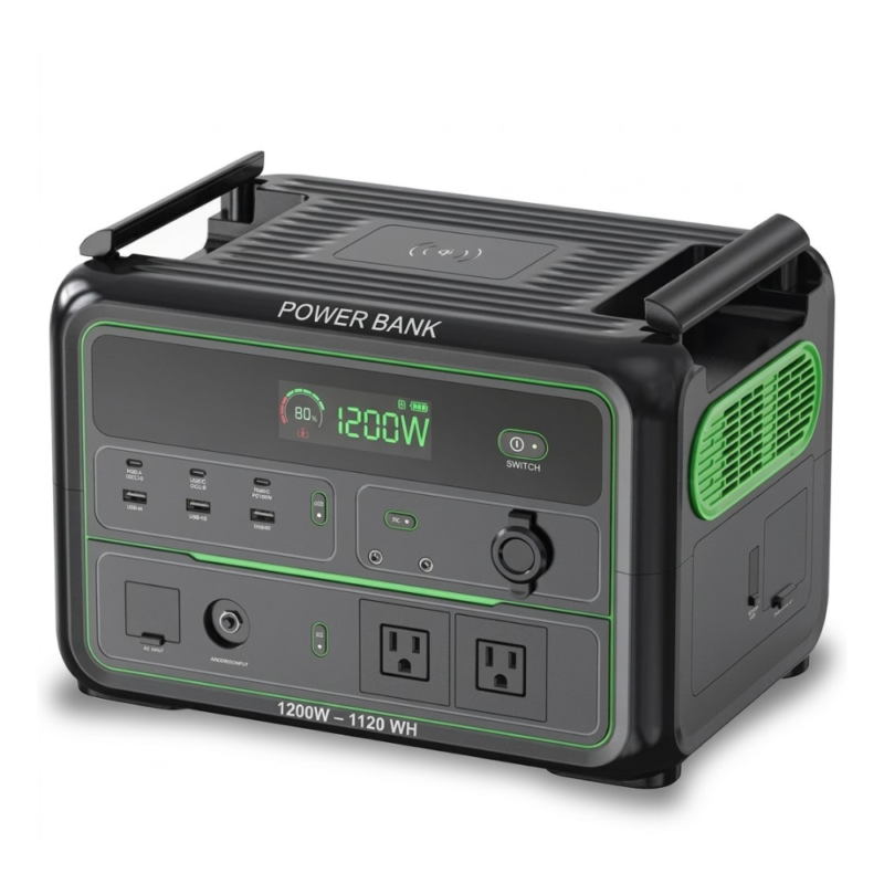 POWER BANK 1200W - 1120 WH