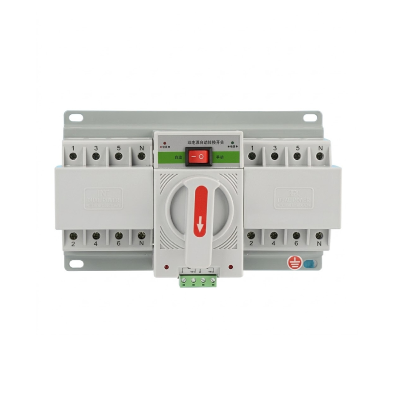 INVERSEUR AUTOMATIQUE 63A 4P