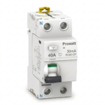 DISJONCTEUR DIFFERENTIEL 4P 40A 30mA