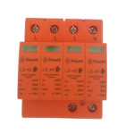 PARAFOUDRE AC 2P 420V 40KA