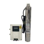 CONTROLEUR POMPE SOLAIRE DC 72V 600W