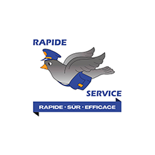 RAPIDE SERVICE